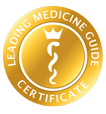 Leading Medicine Guide Certificate